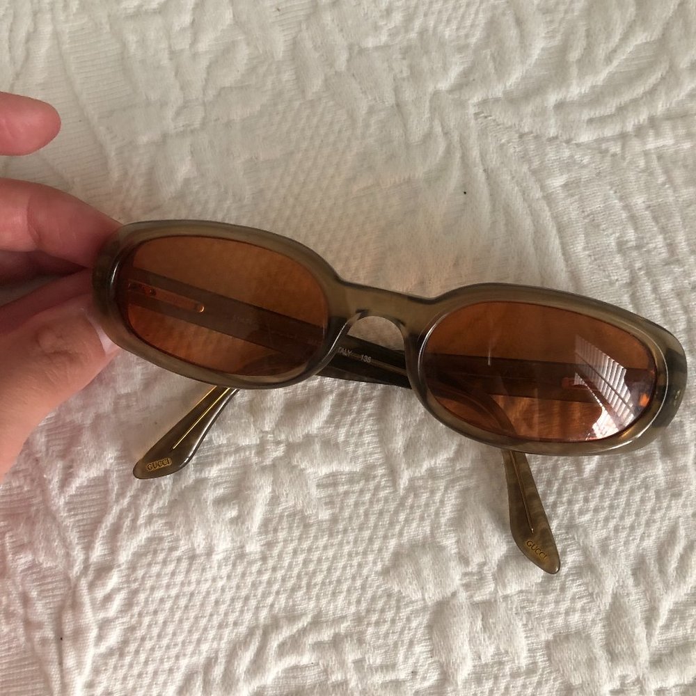 Gucci Vintage Sunglasses 1990s